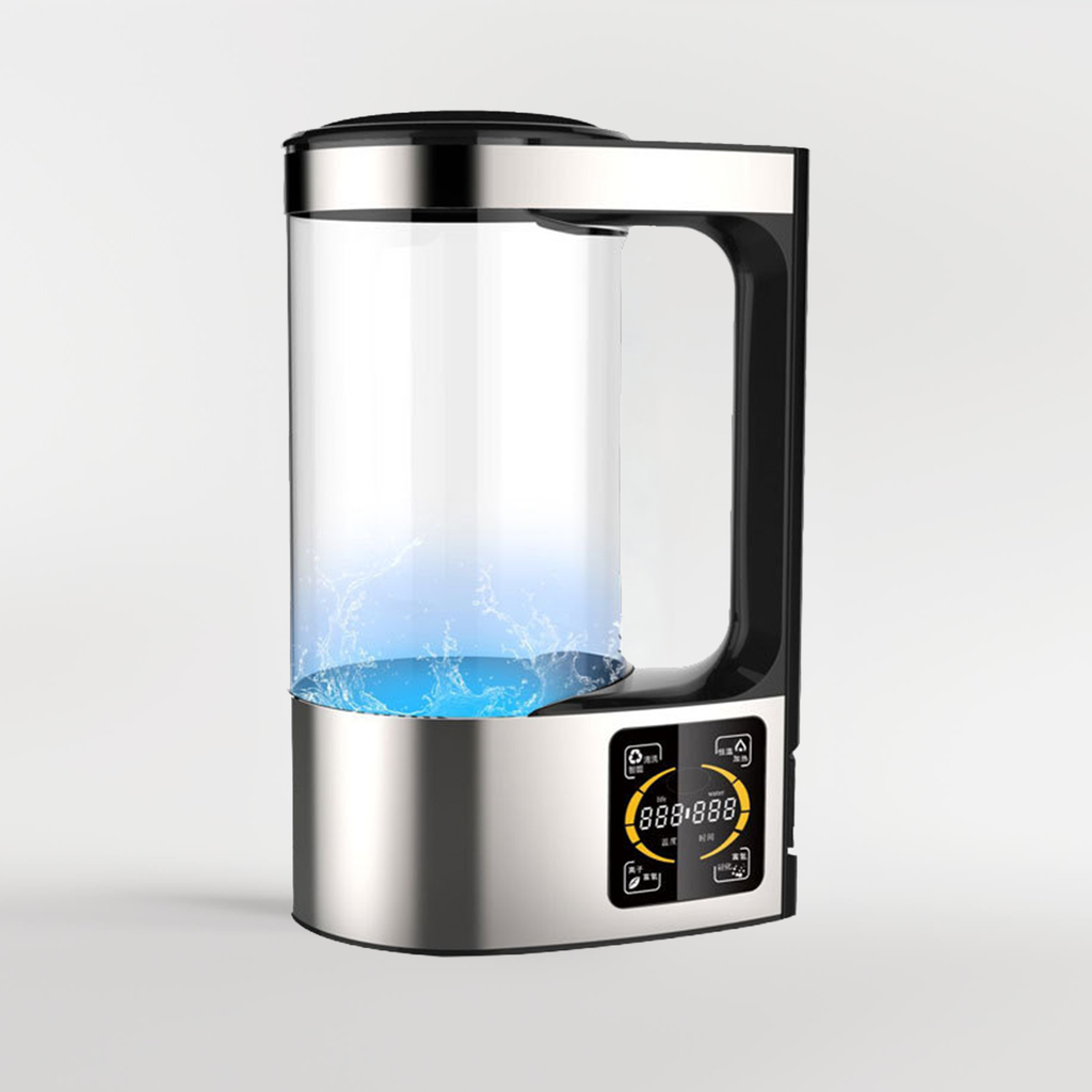 Hydrogen Pitcher