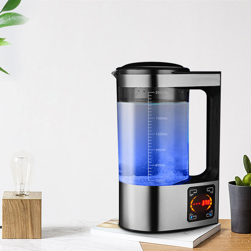 Hydrogen Pitcher