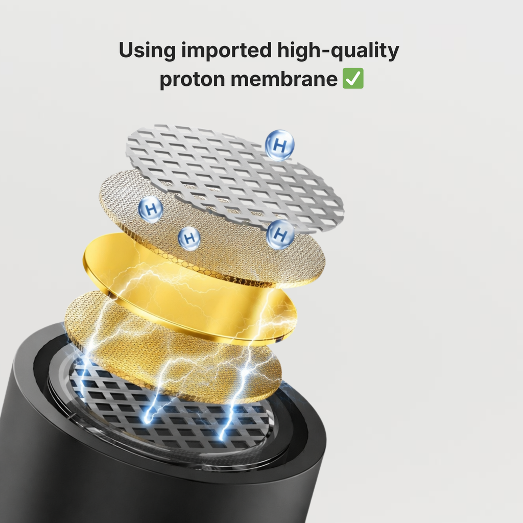 Pro Hydrogen Water Bottle