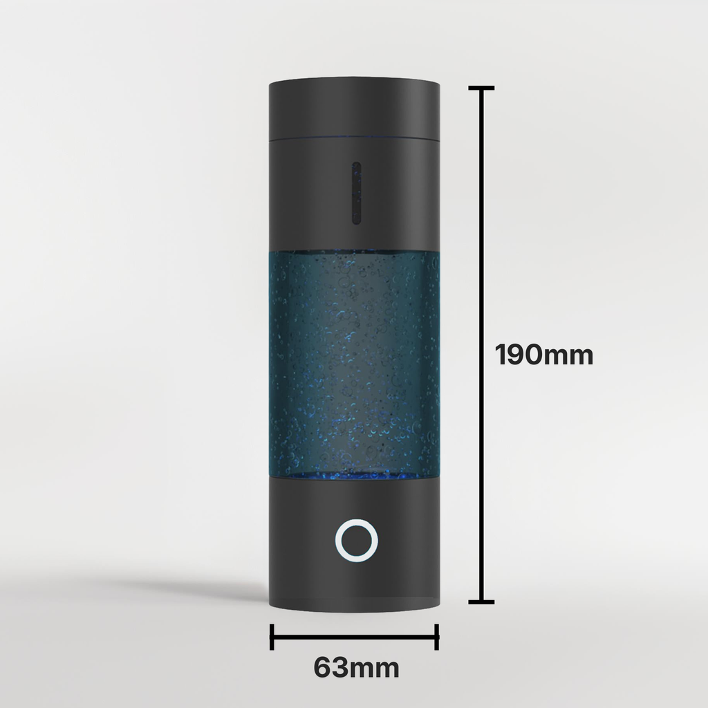 Pro Hydrogen Water Bottle