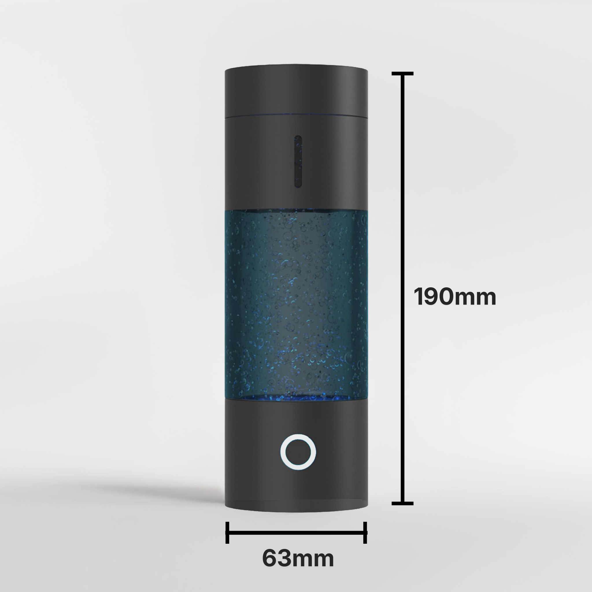 Pro Hydrogen Water Bottle