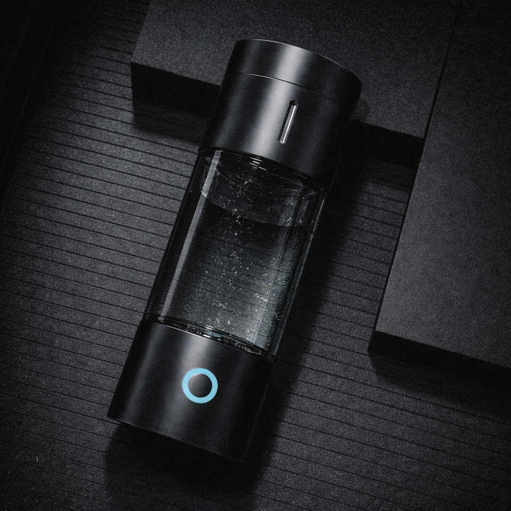 Pro Hydrogen Water Bottle