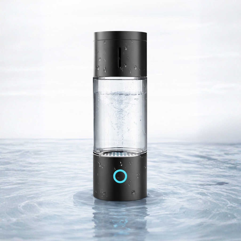 Pro Hydrogen Water Bottle