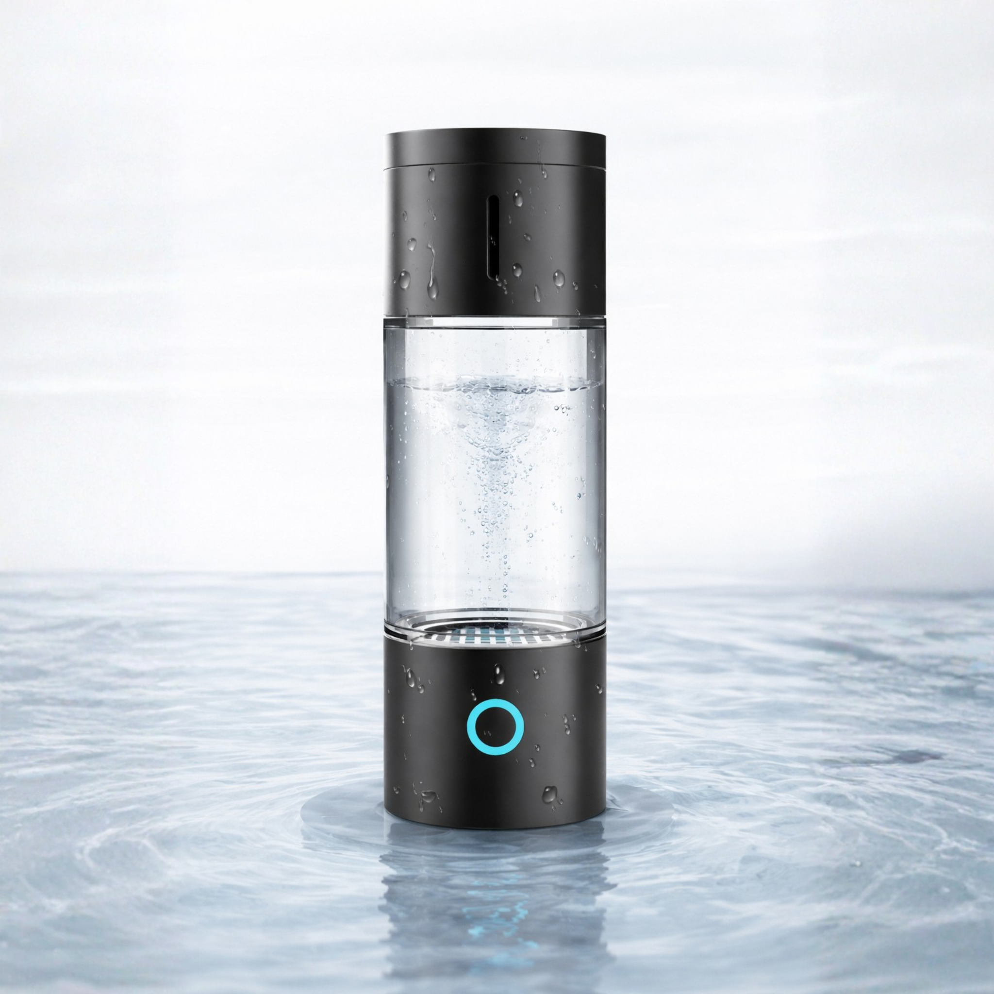 Pro Hydrogen Water Bottle
